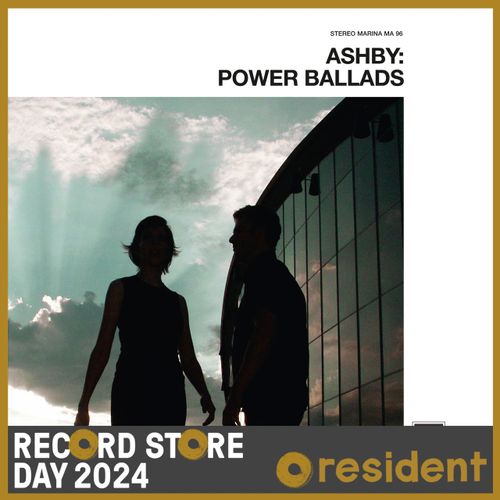 Ashby - Power Ballads (Rsd 24)