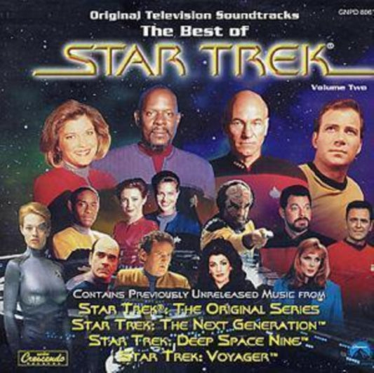 Best Of Star Trek Volume Two, The - The Best Of Star Trek Volume Two