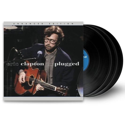 Clapton, Eric - Unplugged: Enhanced Edition