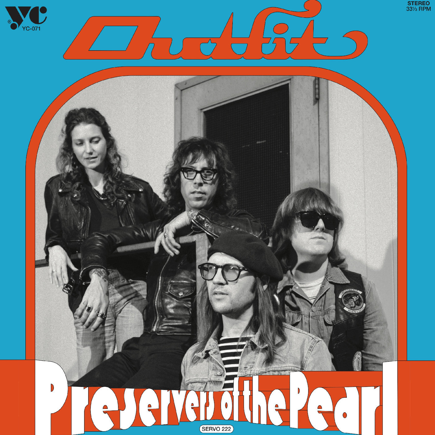 Outfit (Daniel Romano) - Preservers of the Pearl