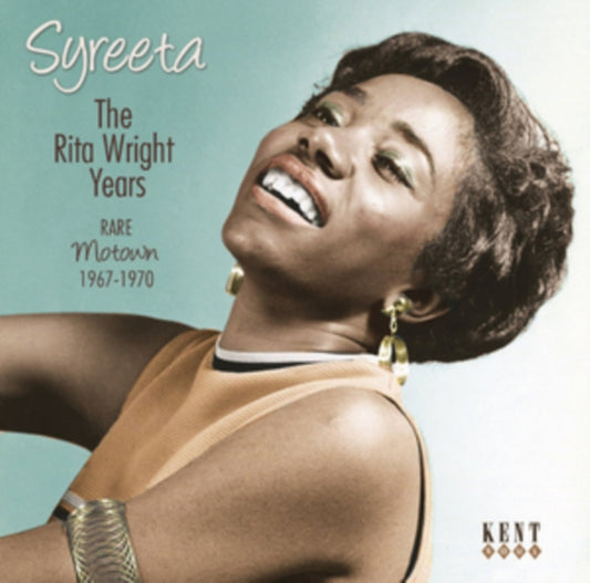 Wright, Rita - Syreeta: The Rita Wright Years - Rare Motown 1967-1970