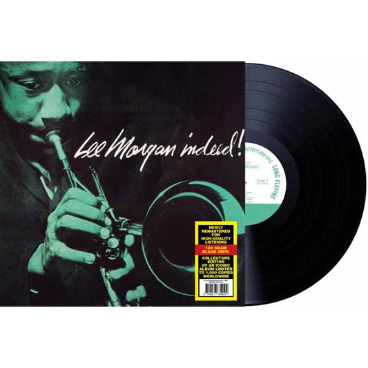 Morgan, Lee - Indeed! (2025 Reissue)