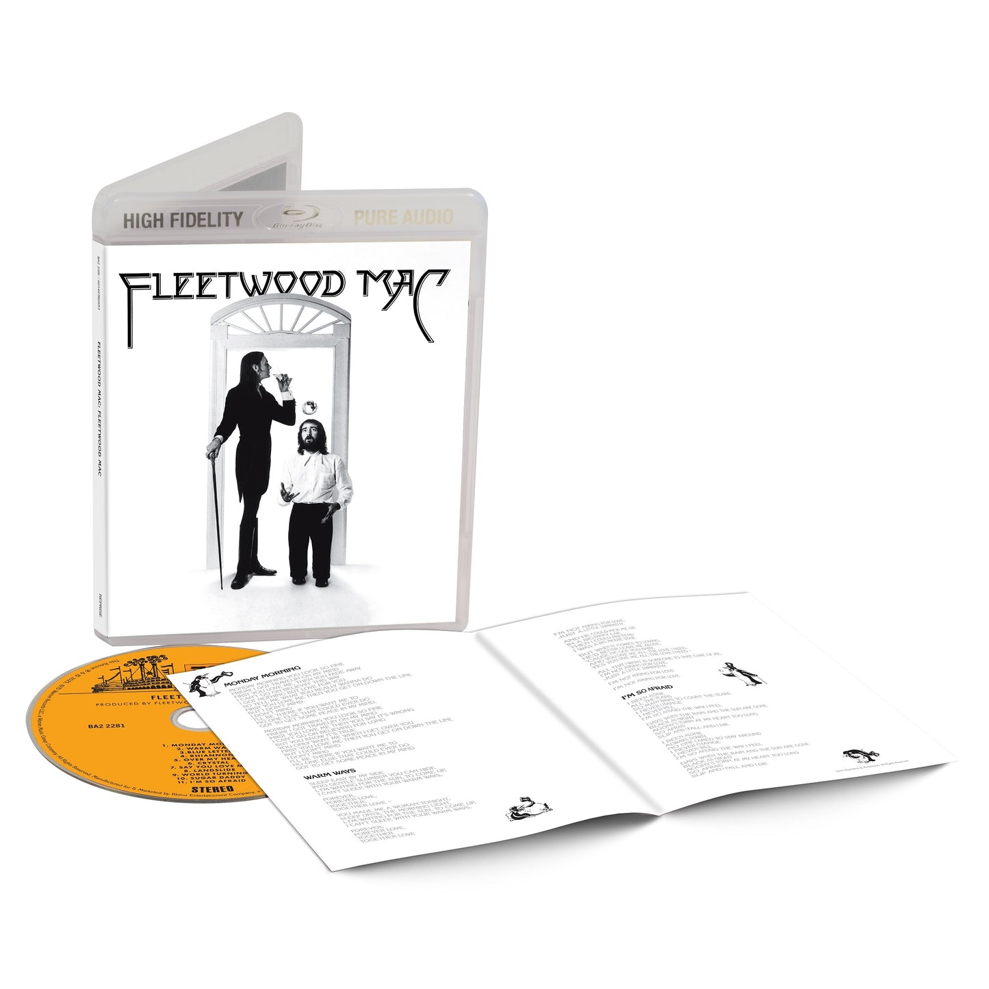 Fleetwood Mac - Fleetwood Mac (50th Anniversary Edition)
