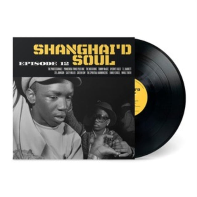 Shanghai'D Soul Episode 12 - Various Artists