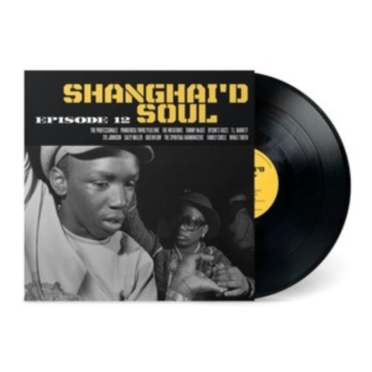 Shanghai'D Soul Episode 12 - Various Artists