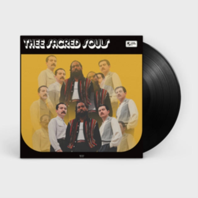 Thee Sacred Souls - Thee Sacred Souls