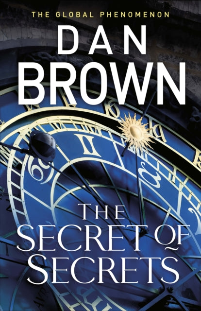 Brown, Dan - The Secret Of Secrets