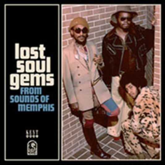 Lost Soul Gems From Sounds Of Memphis - Lost Soul Gems From Sounds Of Memphis