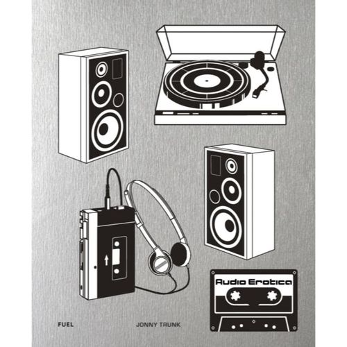 Trunk, Jonny - Audio Erotica: Hi-Fi Brochures 1950S-1980S