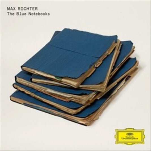 Richter, Max - The Blue Notebooks