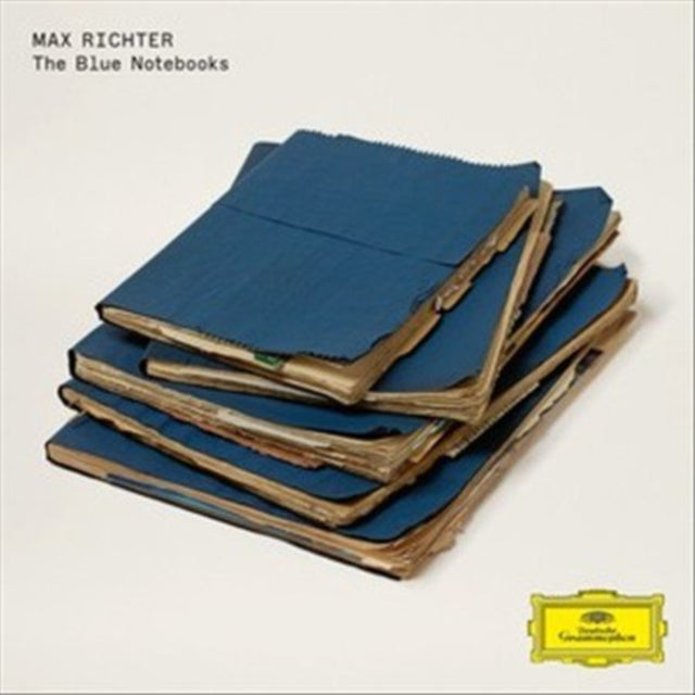 Richter, Max - The Blue Notebooks