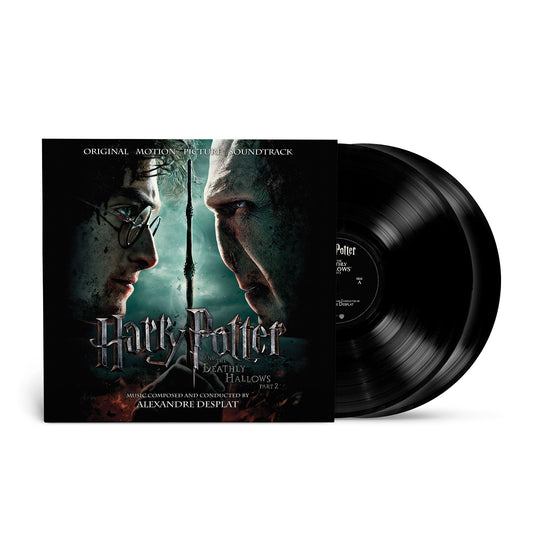 Harry Potter and the Deathly Hallows: Part 2 (OST) - Music By Alexandre Desplat (2025 Reissue)