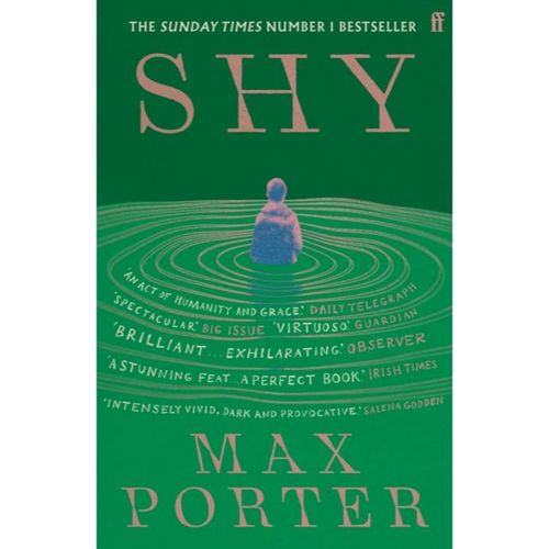 Porter, Max - Shy