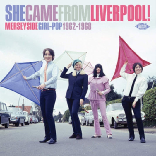 She Came From Liverpool! Merseyside Girl-Pop 1962-1968 - She Came From Liverpool! Merseyside Girl-Pop 1962-1968