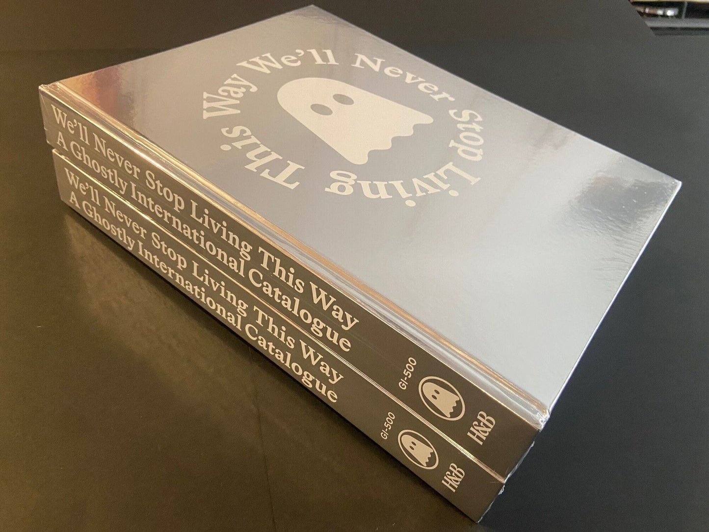Ghostly International - We'll Never Stop Living This Way: A Ghostly International Catalogue