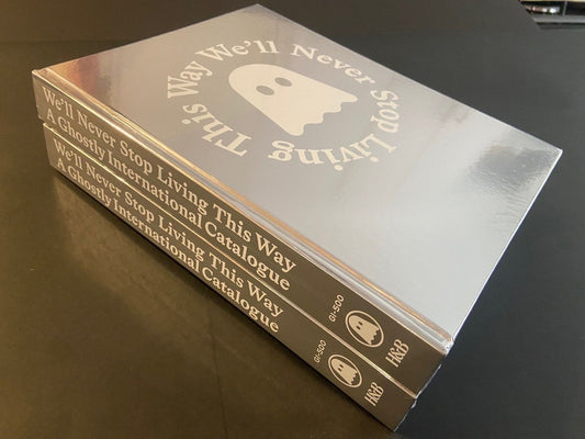 Ghostly International - We'll Never Stop Living This Way: A Ghostly International Catalogue