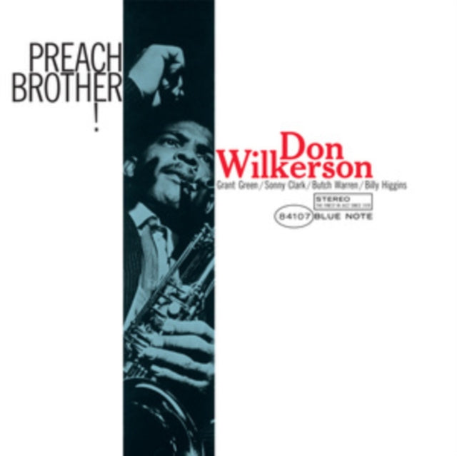 Wilkerson, Don - Preach Brother! (2025 Reissue)