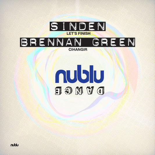 Nublu Dance One - Various Artists