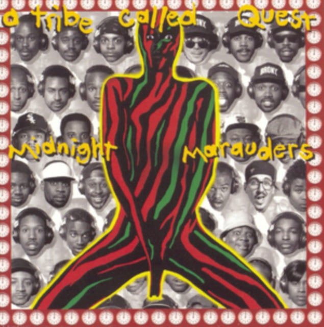 Tribe Called Quest, A - Midnight Marauders