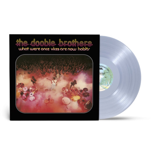 Doobie Brothers, The - What Were Once Vices Are Now Habits (Rocktober 2024 Edition)