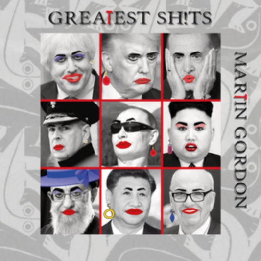 Gordon, Martin - Greatest Sh!ts