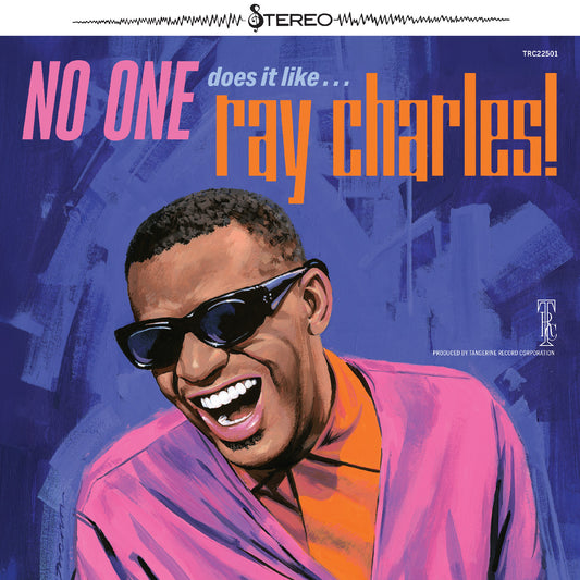 Charles, Ray - No One Does It Like… Ray Charles!