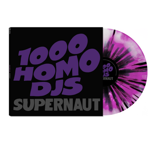 1000 Homo DJs - Supernaut