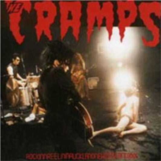 Cramps, The - Rockinnreelininaucklandnewzealand