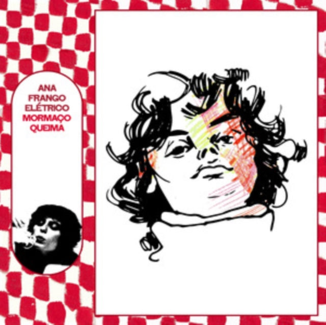 Frango Eletrico, Ana - Mormaco Quiema (2025 Reissue)