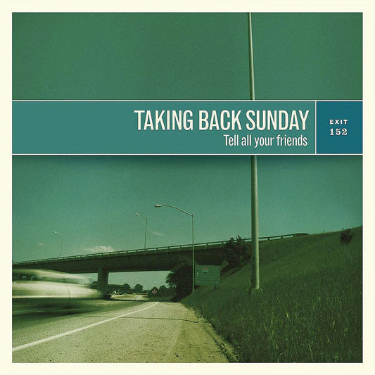 Taking Back Sunday - Tell All Your Friends (National Album Day 2025)