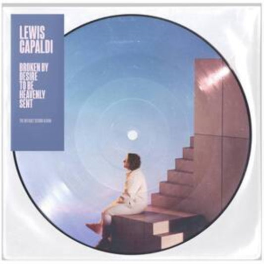Capaldi, Lewis - Broken By Desire To Be Heavenly Sent