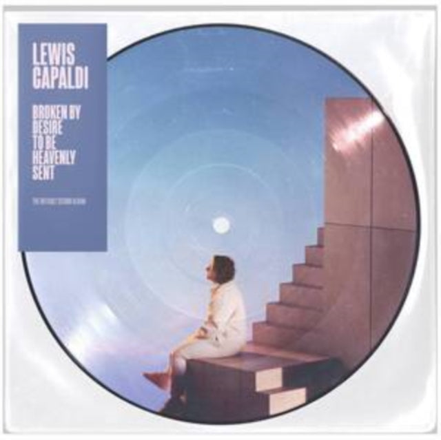Capaldi, Lewis - Broken By Desire To Be Heavenly Sent