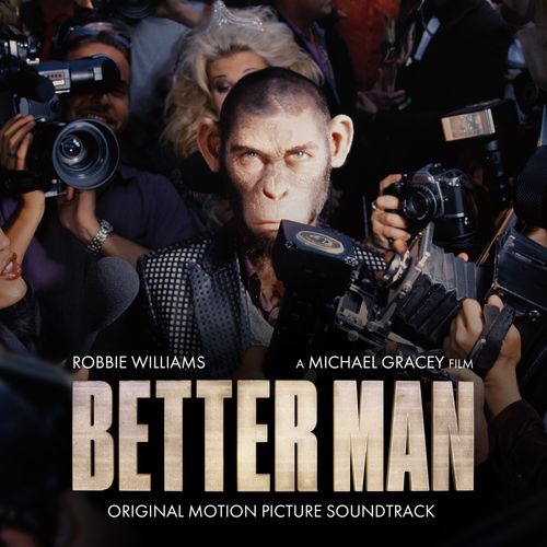 Williams, Robbie - Better Man (OST)