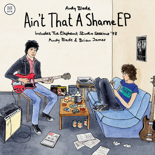 Blade, Andy - Ain't That A Shame