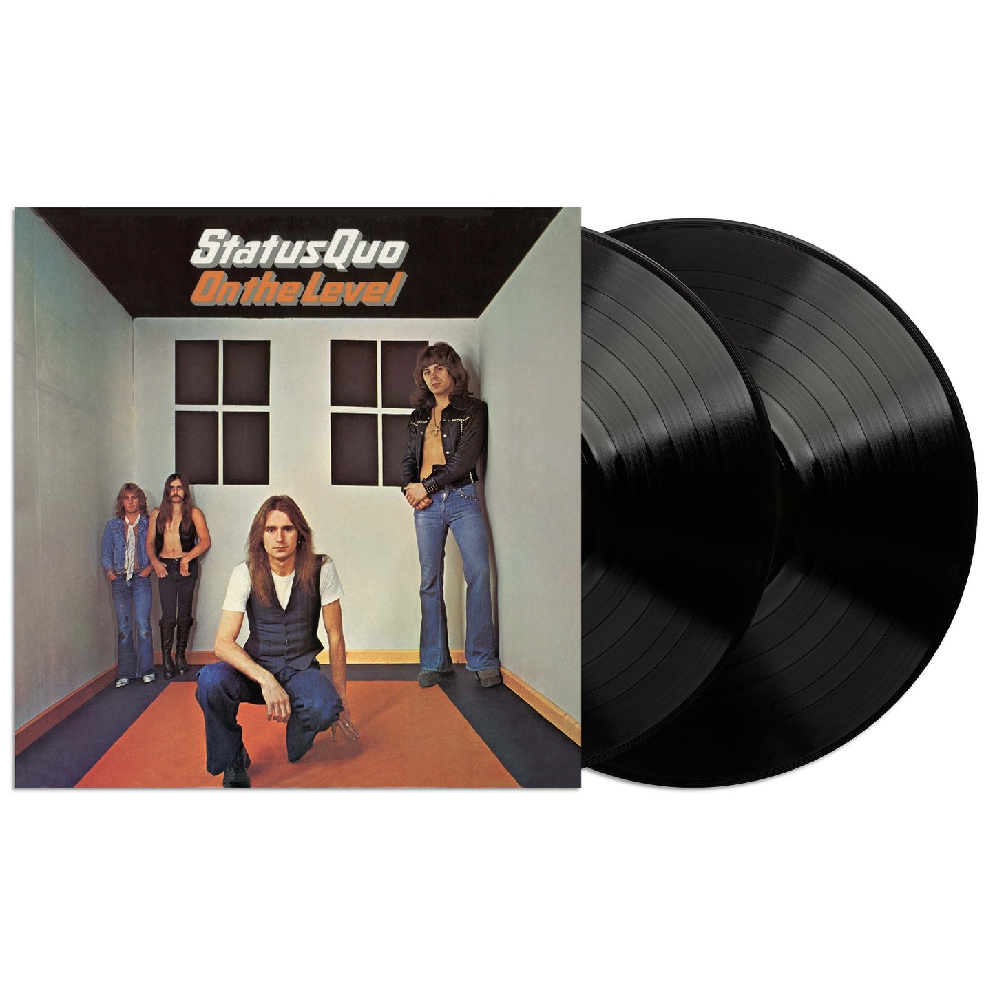 Status Quo - On The Level (50th Anniversary Edition) (National Album Day 2025)