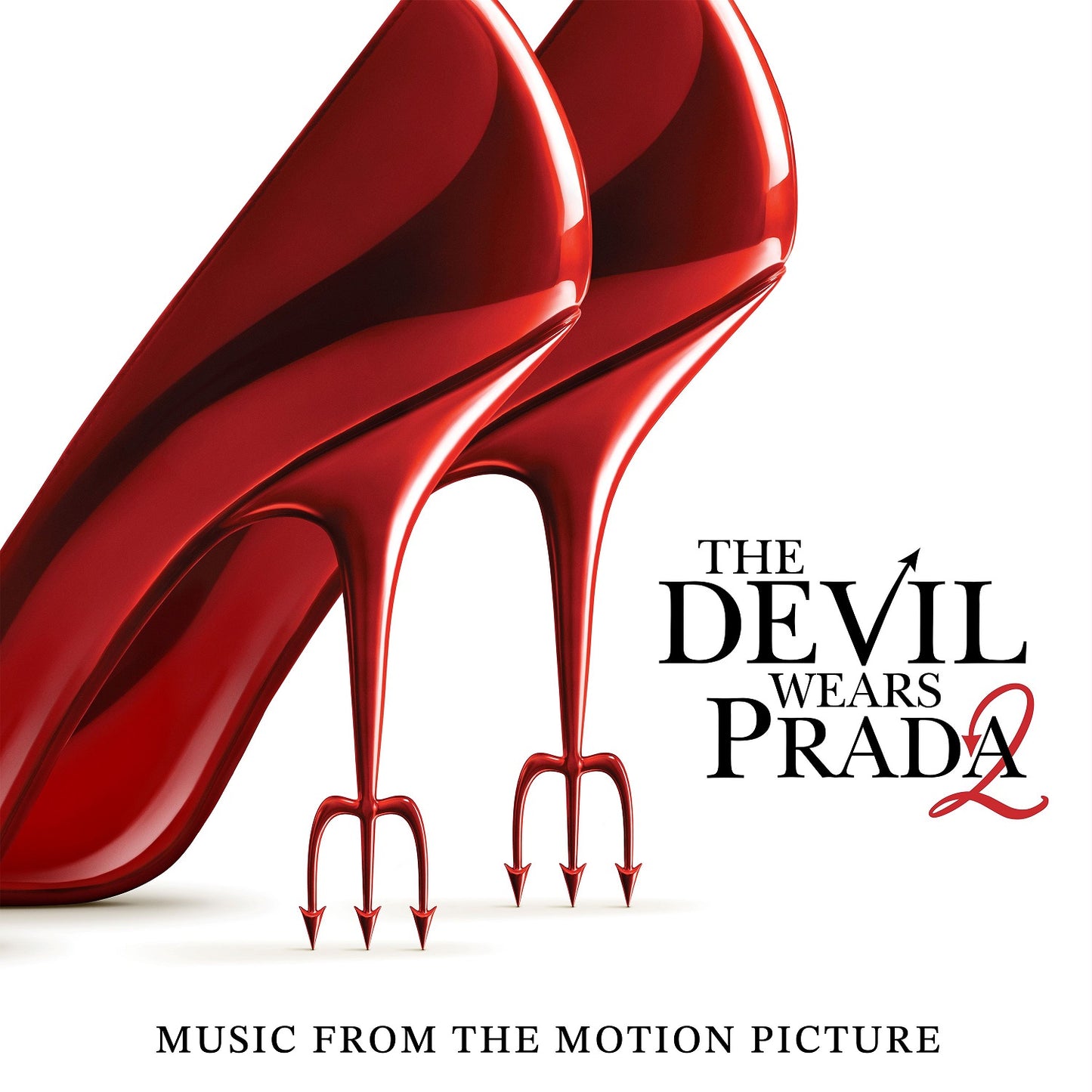 Devil Wears Prada 2, The (Music From The Motion Picture) - Music By Various Artists