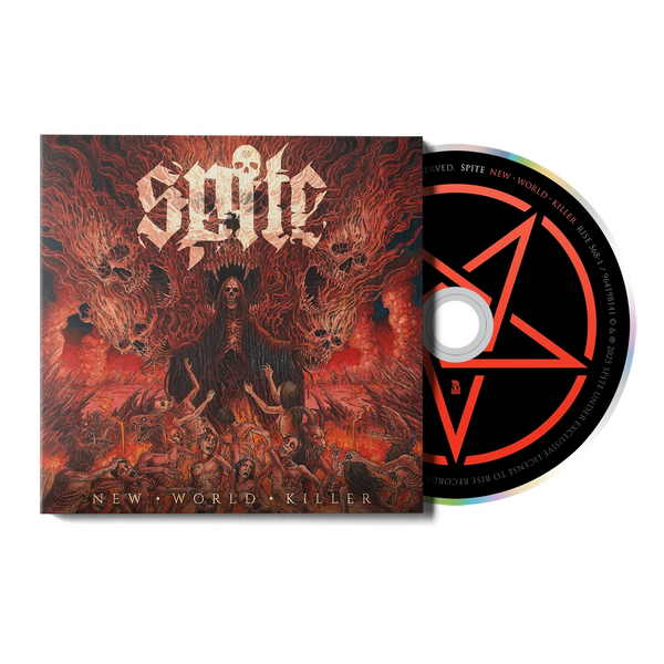 Spite - New World Killer