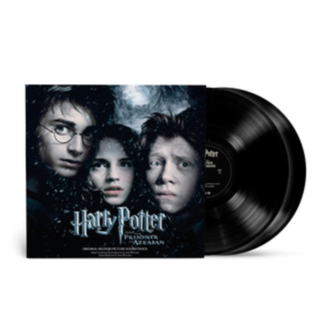 Harry Potter And The Prisoner Of Azkaban (Ost) - Music By John Williams (2025 Reissue)