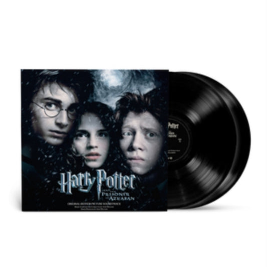 Harry Potter And The Prisoner Of Azkaban (Ost) - Music By John Williams (2025 Reissue)