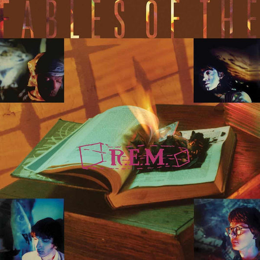 R.E.M. - Fables Of The Reconstruction (Repress)