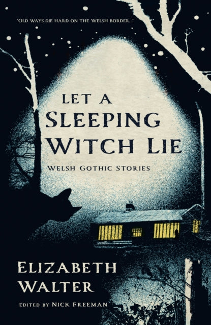 Walter, Elizabeth - Let A Sleeping Witch Lie: Welsh Gothic Stories By Elizabeth Walter