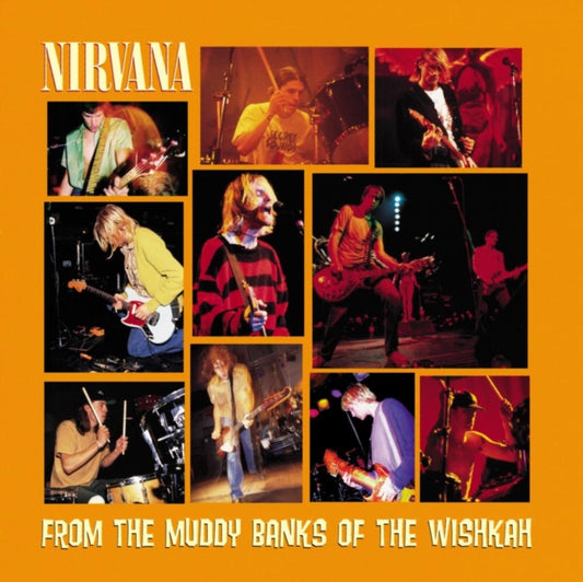 Nirvana - From The Muddy Banks Of The Wishkah