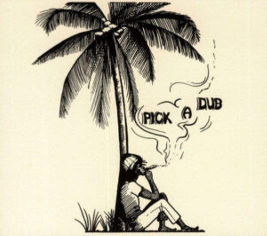 Hudson, Keith - Pick A Dub (2023 Repress)