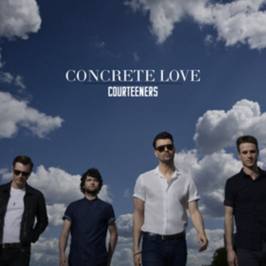 Courteeners - Concrete Love (2023 Reissue)