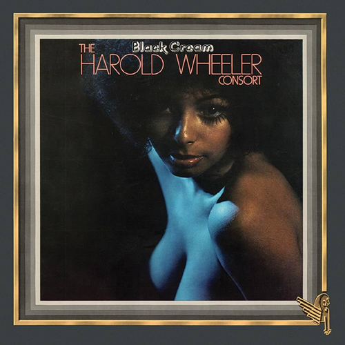 Wheeler, Harold Consort, The - Black Cream (50th Anniversary Edition)