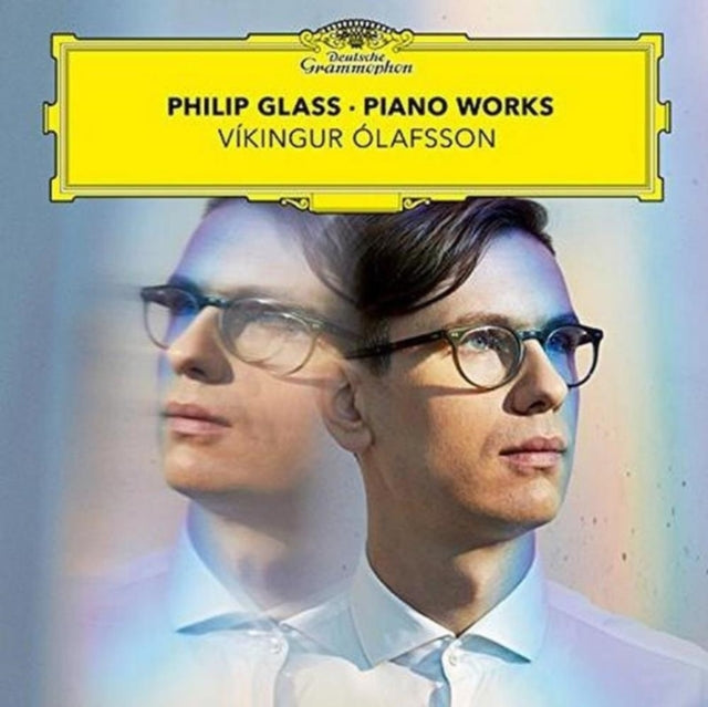 Olafsson, Vikingur - Philip Glass: Piano Works (2024 Repress)