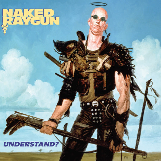 Naked Raygun - Understand? (2025 Reissue)