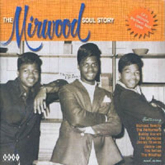 The Mirwood Soul Story Volume 2 - The Mirwood Soul Story Volume 2