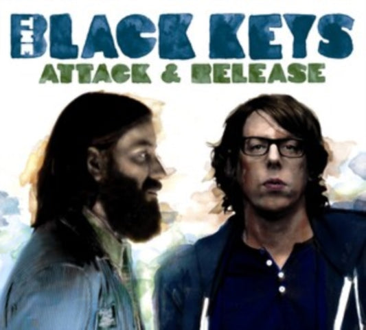 Black Keys, The - Attack & Release
