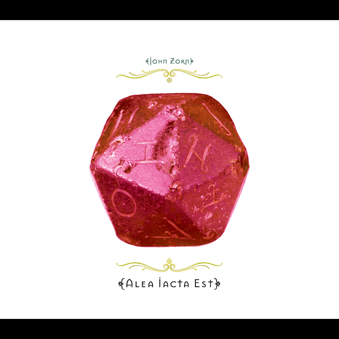 Zorn, John - Alea Iacta Est